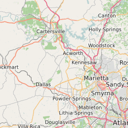 Interactive Map Of Fulton County School District, Elementary School 