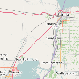 Dearborn Zip Code Map Map Of All Zip Codes In Dearborn, Michigan - Updated June 2022