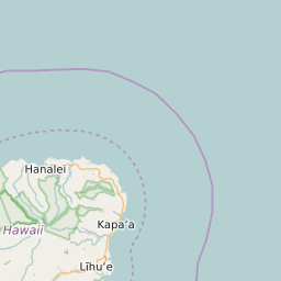 Kauai Zip Code Map Map Of All Zip Codes In Kauai County Hawaii - Updated June 2022